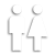 Here you can meet girls, guys, women, men, trans people, LGBT people, gays, and lesbians online